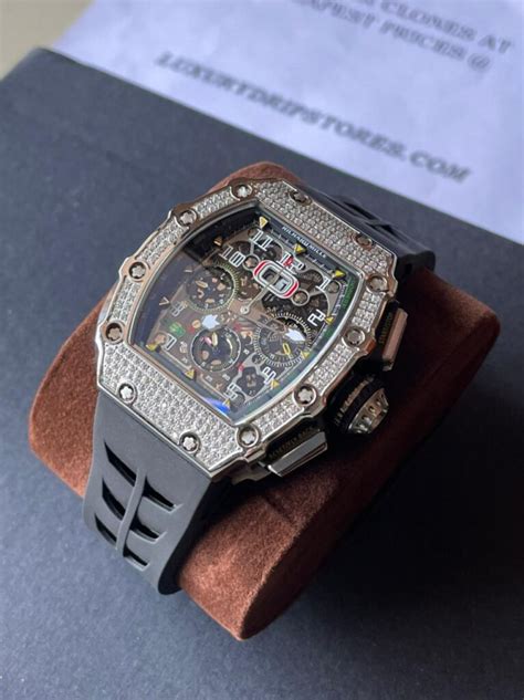 richard mille clone canada|best richard mille homage watches.